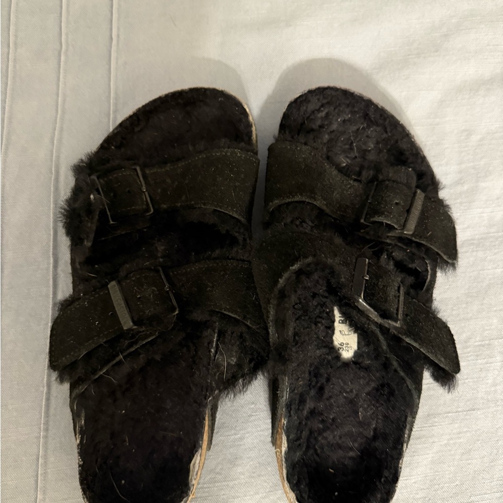 Birkenstock Black